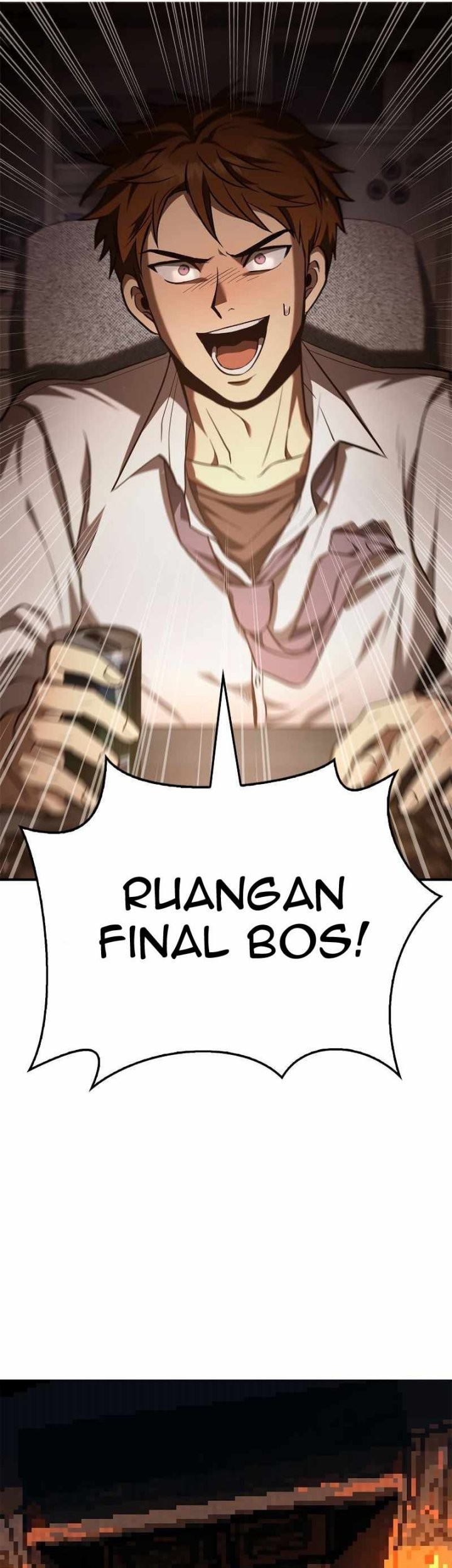 Survive as a Barbarian in the Game Chapter 01 Gambar 34