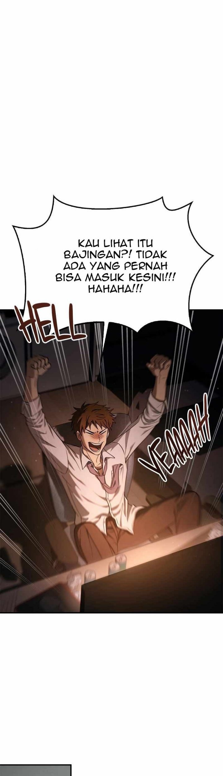 Survive as a Barbarian in the Game Chapter 01 Gambar 36