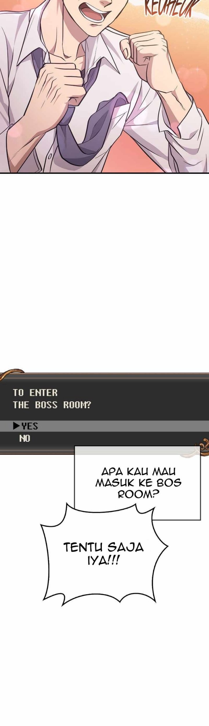 Survive as a Barbarian in the Game Chapter 01 Gambar 38