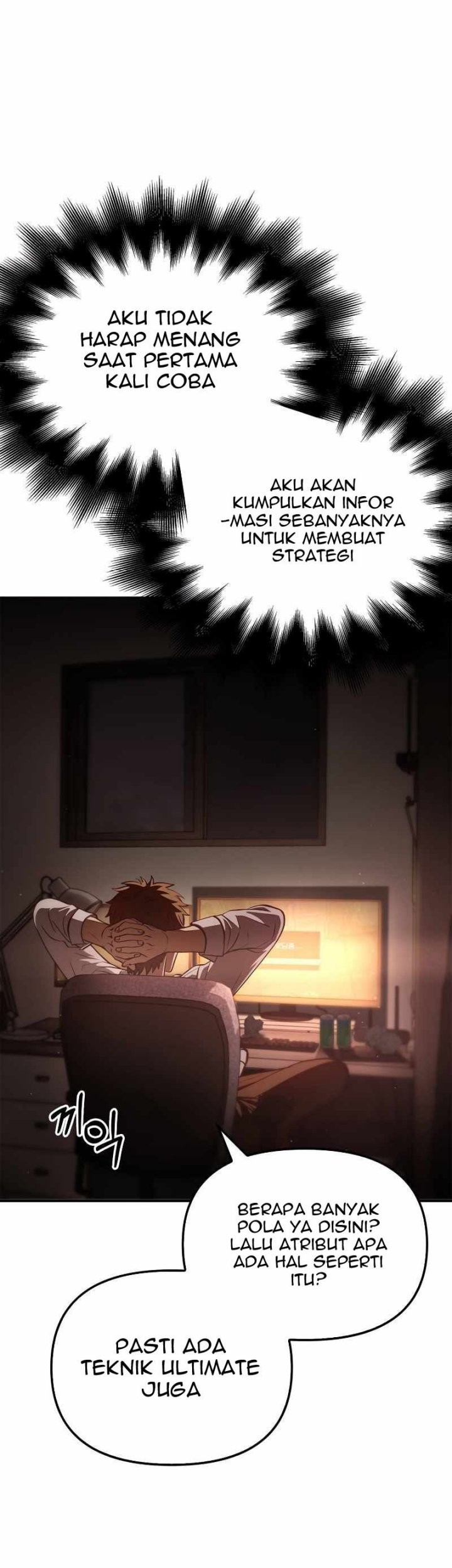 Survive as a Barbarian in the Game Chapter 01 Gambar 42