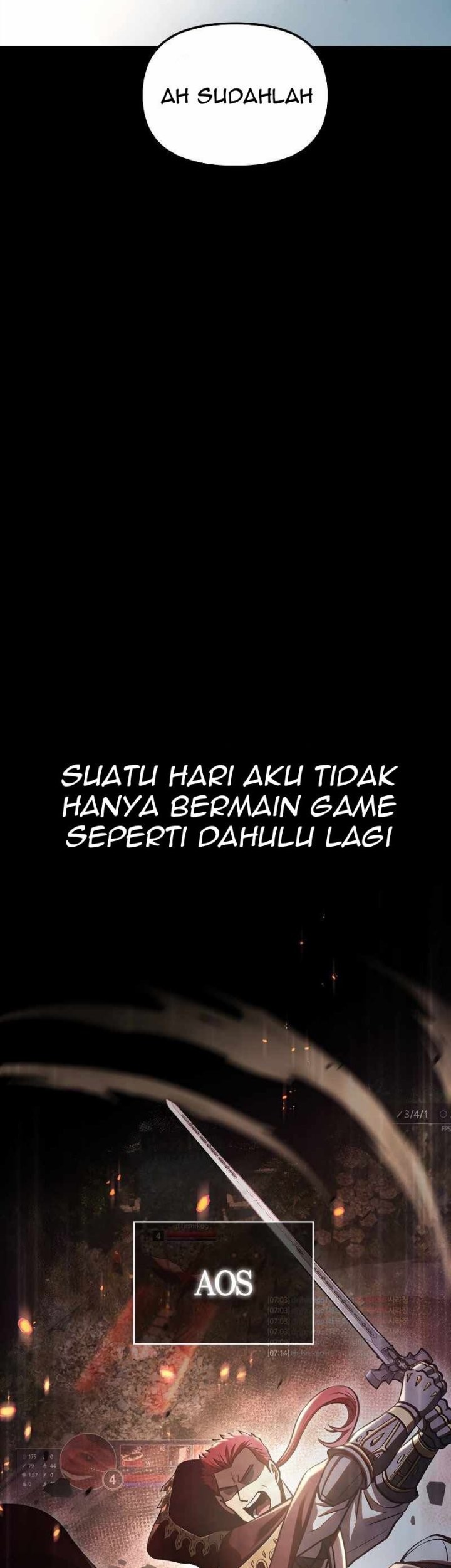 Survive as a Barbarian in the Game Chapter 01 Gambar 6