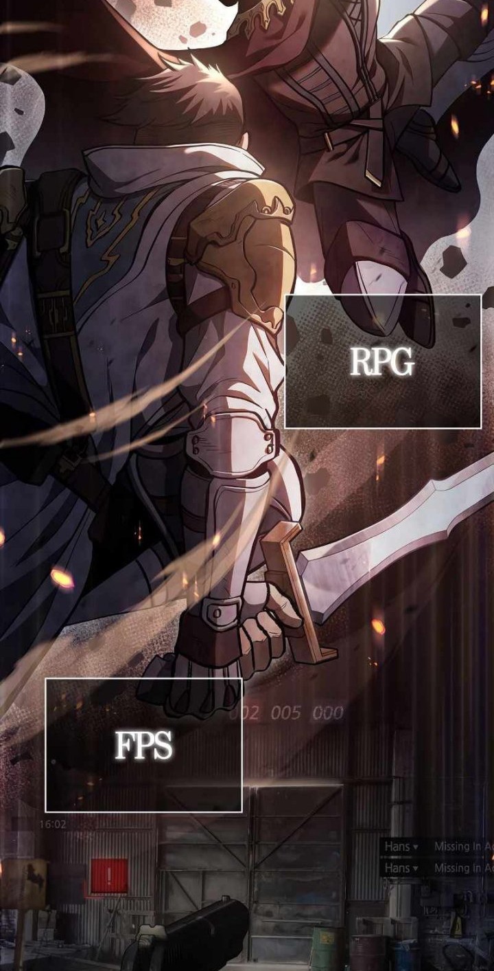 Survive as a Barbarian in the Game Chapter 01 Gambar 7