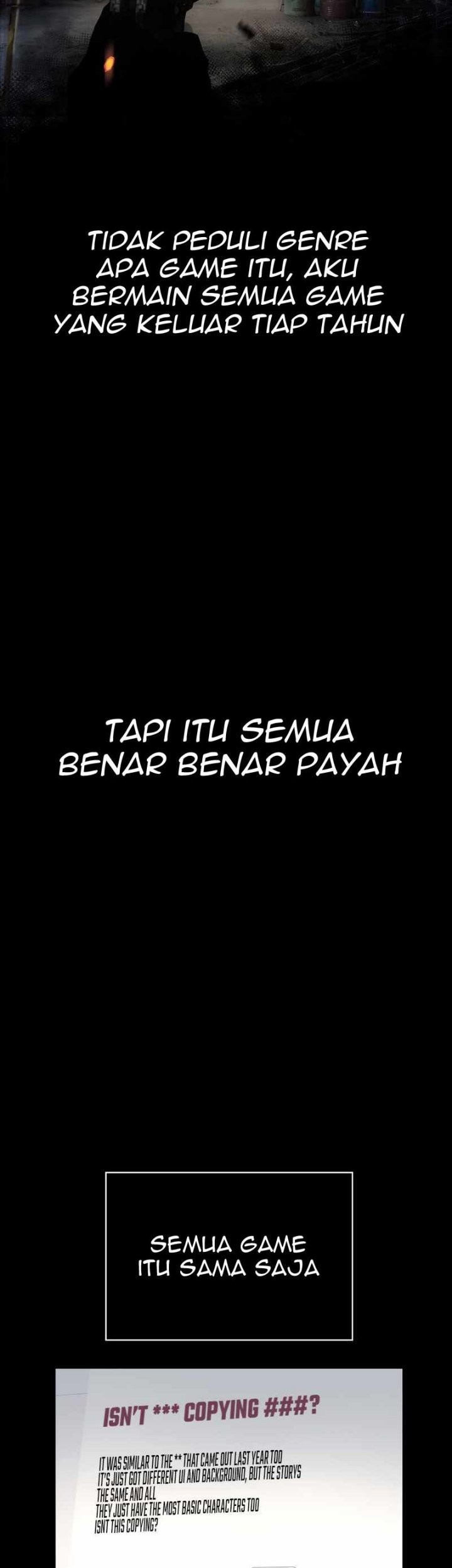 Survive as a Barbarian in the Game Chapter 01 Gambar 8