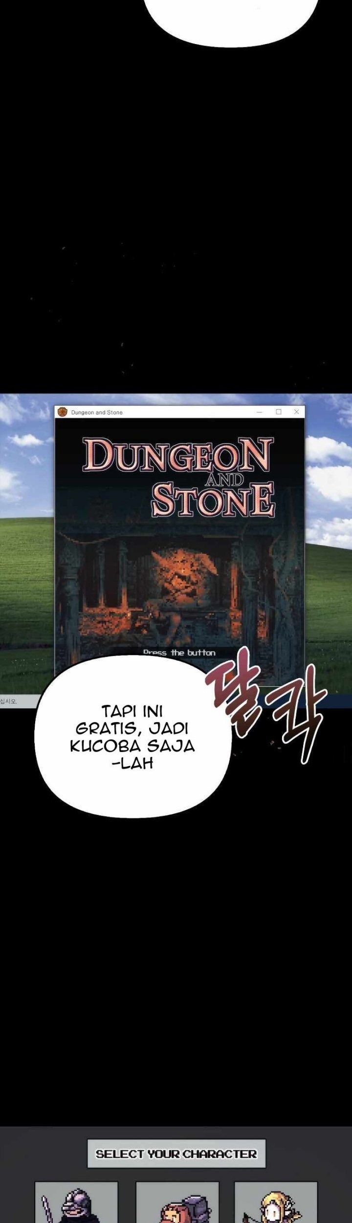 Survive as a Barbarian in the Game Chapter 01 Gambar 14