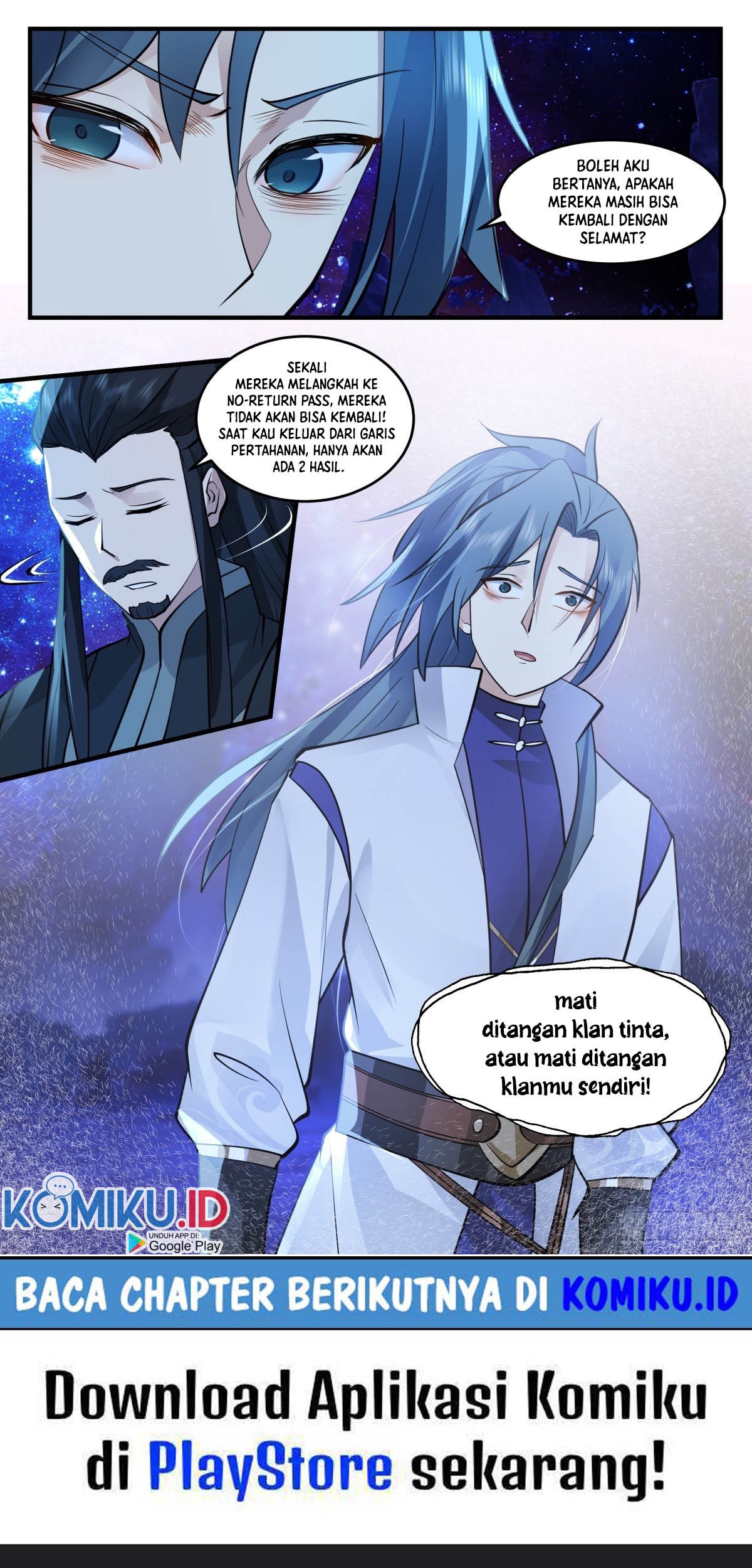 Martial Peak Part 2 Chapter 3024 Gambar 15