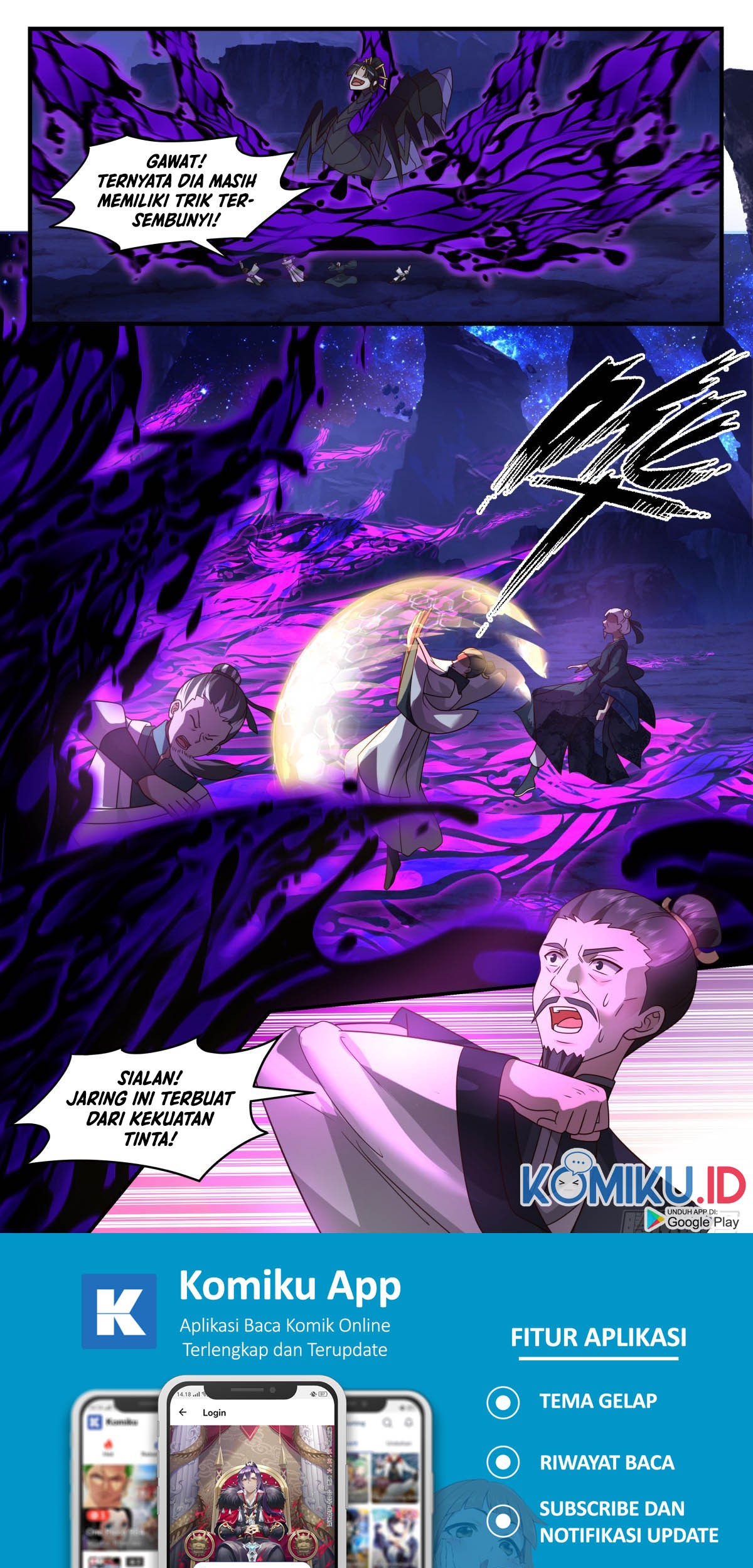 Martial Peak Part 2 Chapter 3024 Gambar 3