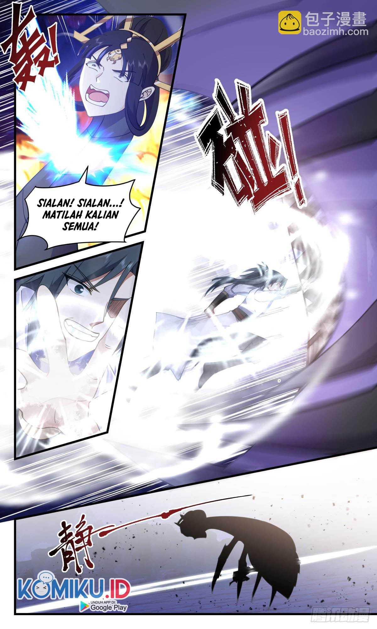 Martial Peak Part 2 Chapter 3024 Gambar 7