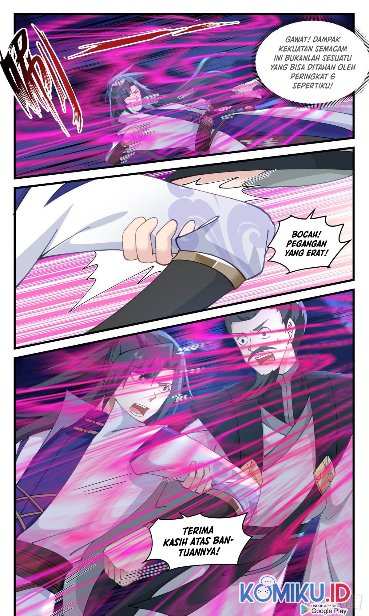 Martial Peak Part 2 Chapter 3024 Gambar 9