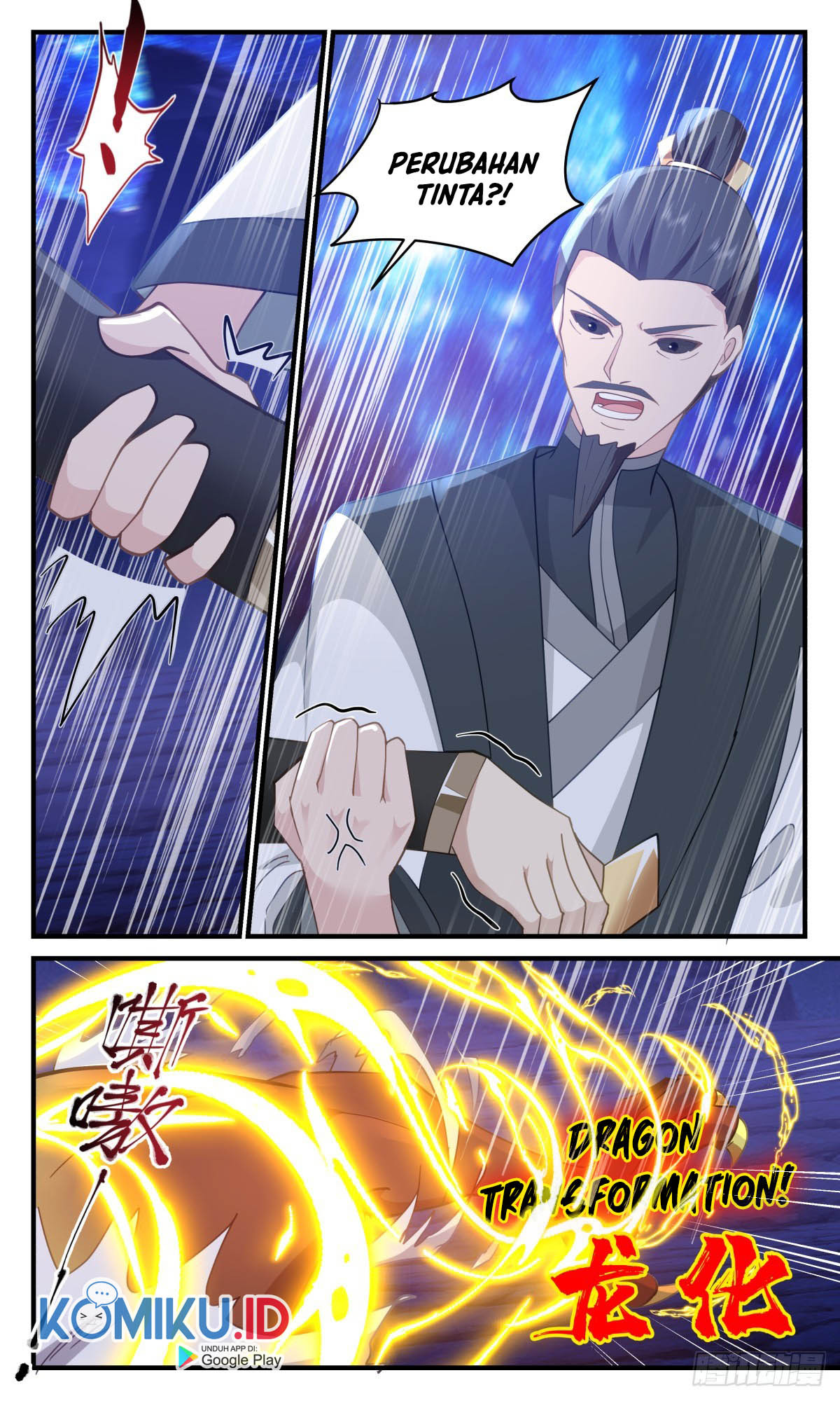Martial Peak Part 2 Chapter 3024 Gambar 10