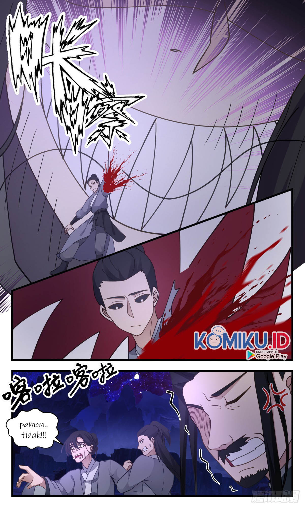 Martial Peak Part 2 Chapter 3025 Gambar 6