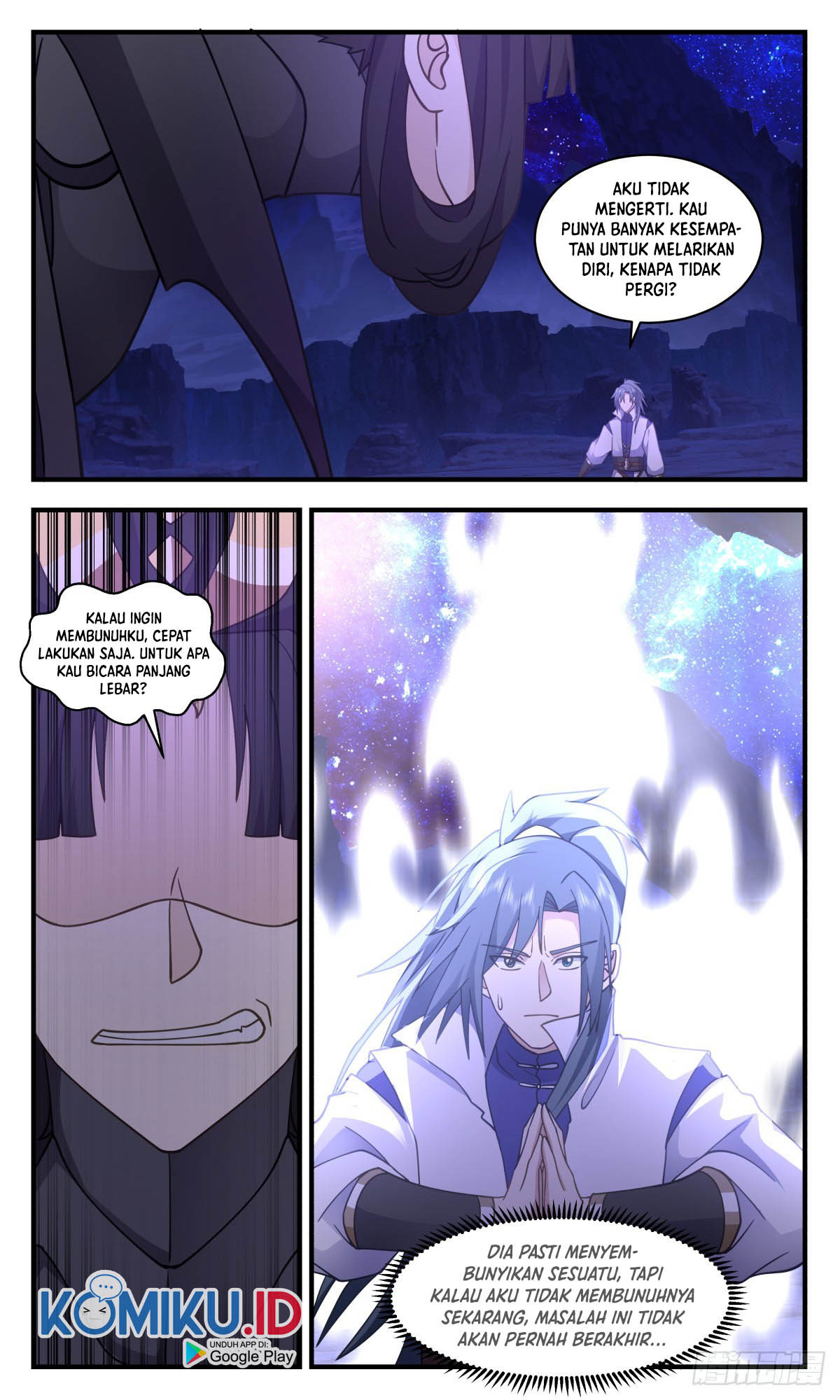 Martial Peak Part 2 Chapter 3025 Gambar 9