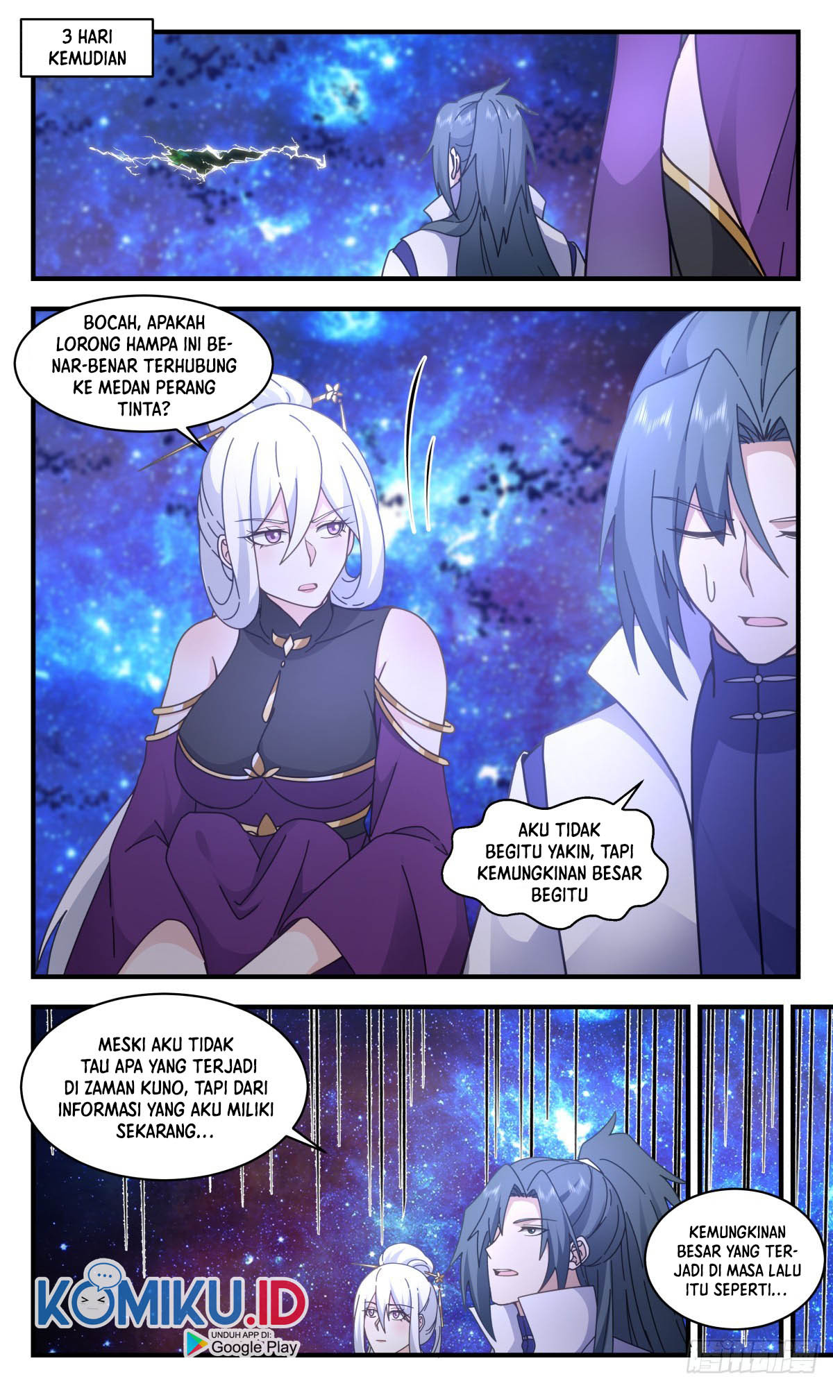 Martial Peak Part 2 Chapter 3026 - https://img.komiku.org/uploads2/2684293-5.jpg