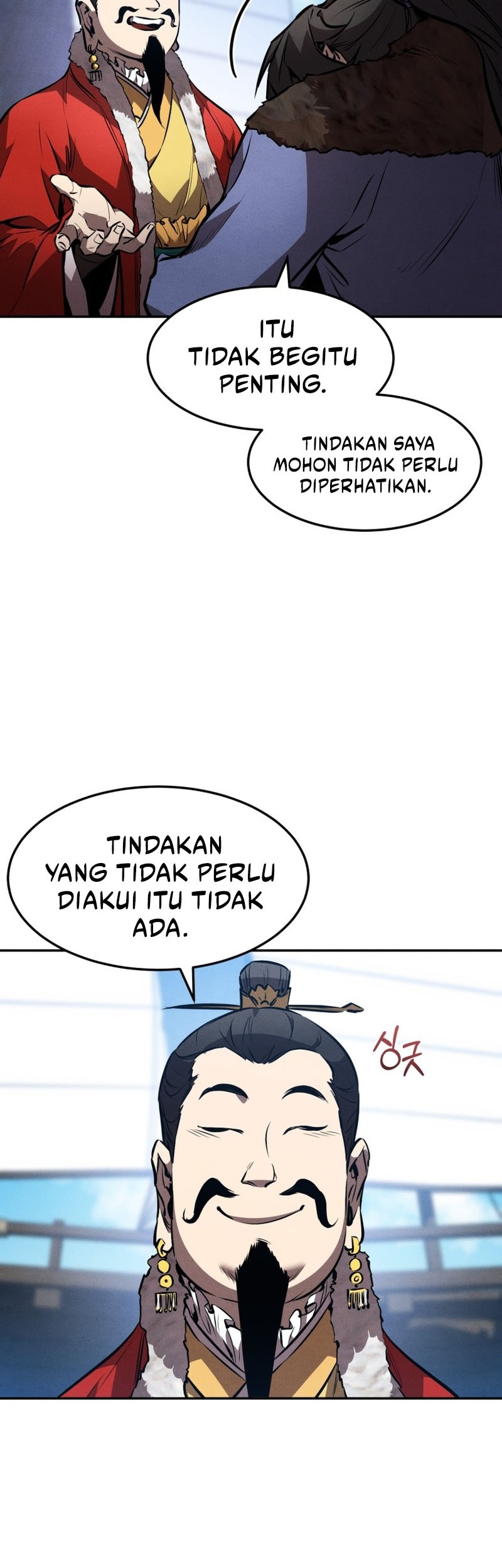 Reincarnated Escort Warrior Chapter 41 Gambar 57