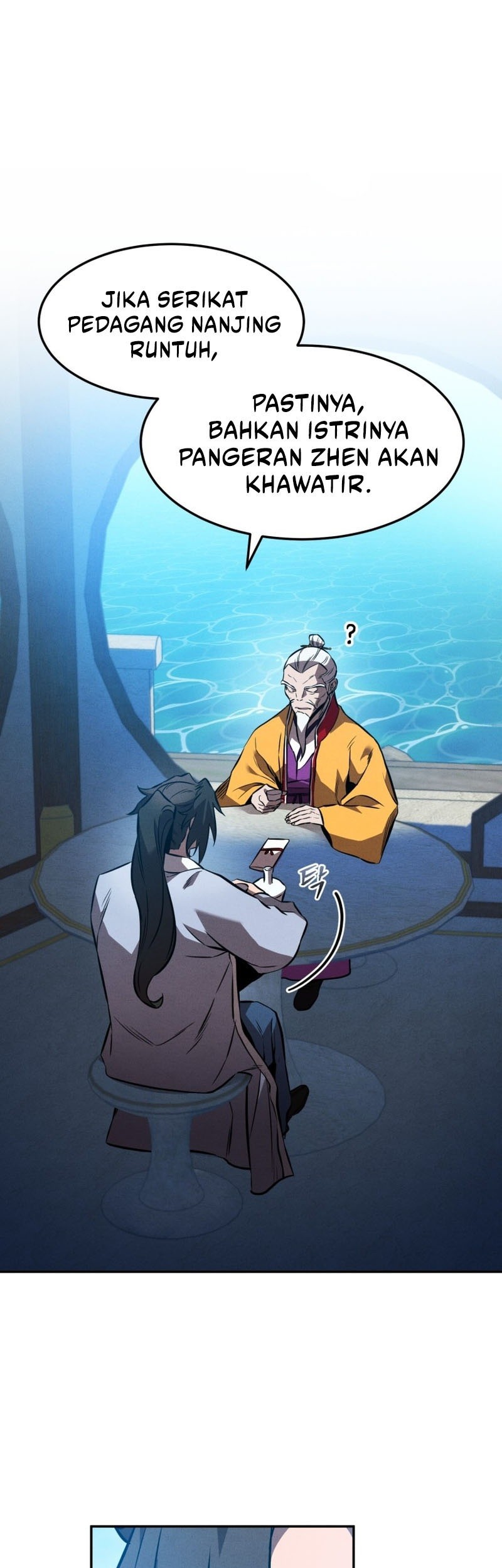 Baca Manhwa Reincarnated Escort Warrior Chapter 41 Gambar 2