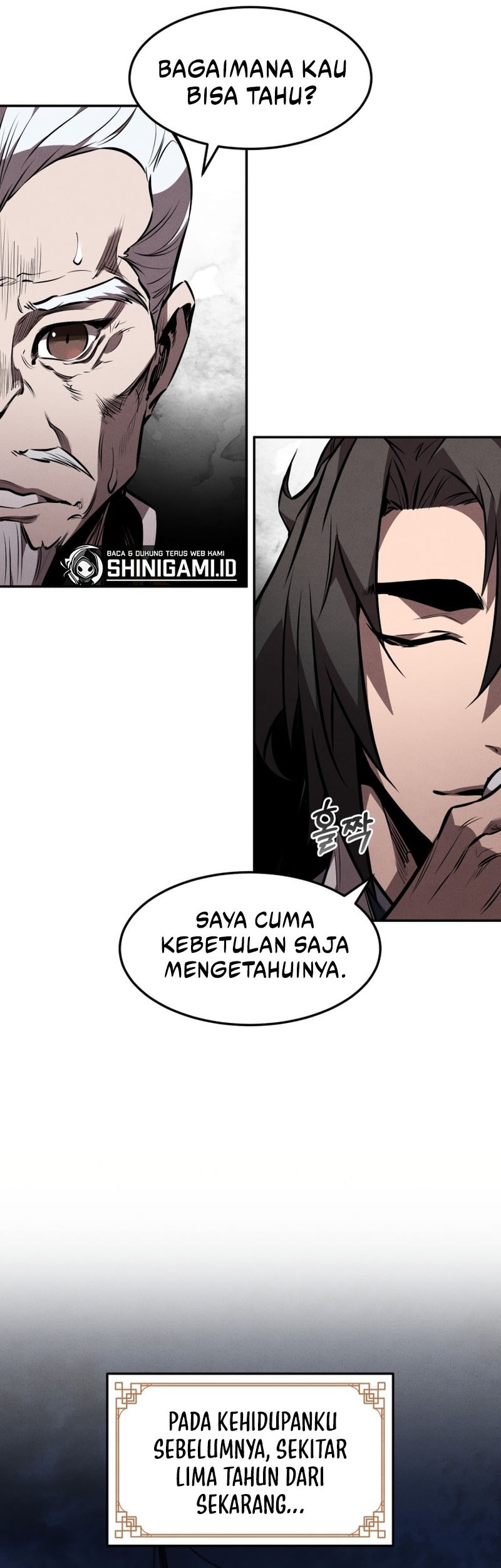 Reincarnated Escort Warrior Chapter 41 Gambar 13