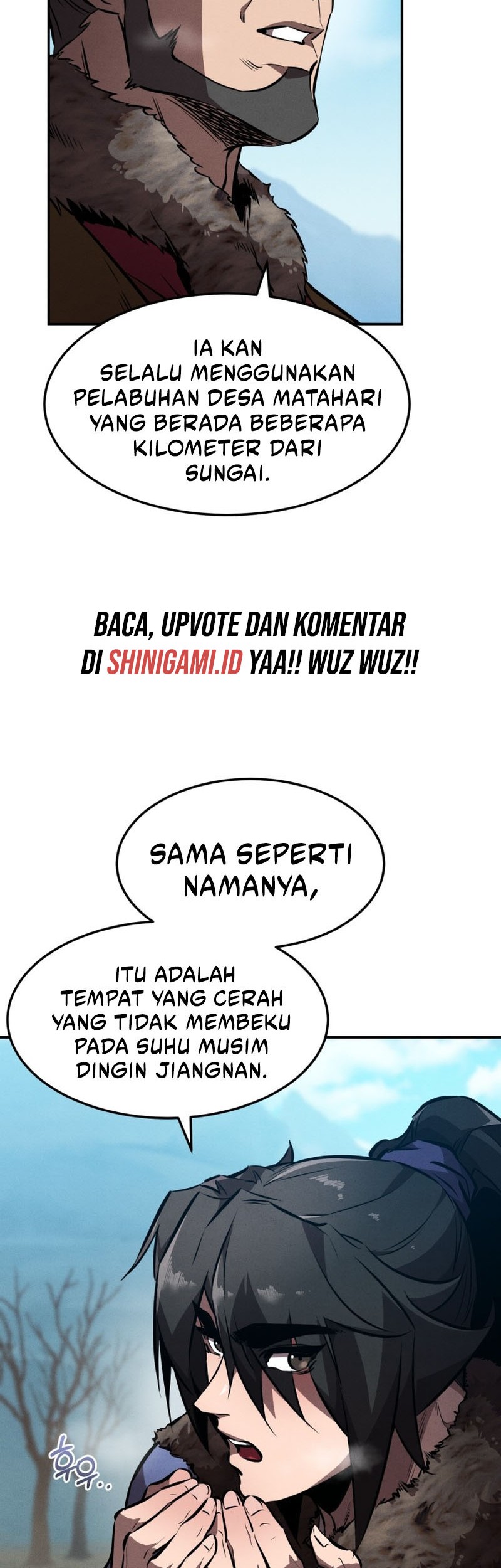 Reincarnated Escort Warrior Chapter 41 Gambar 24