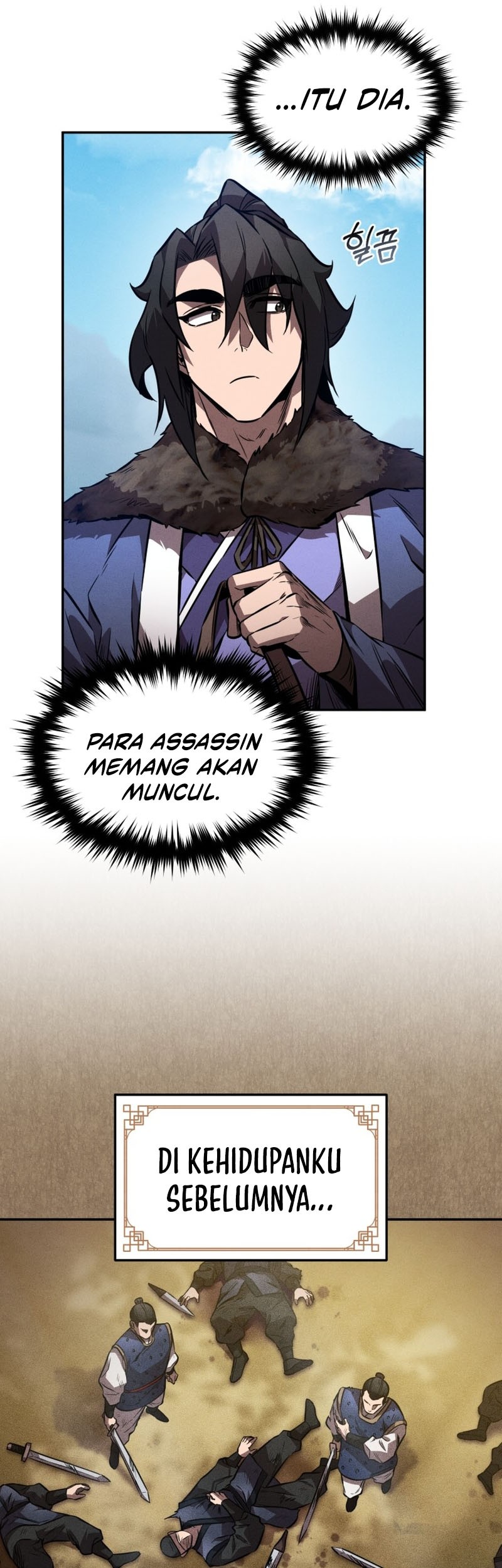 Reincarnated Escort Warrior Chapter 41 Gambar 28