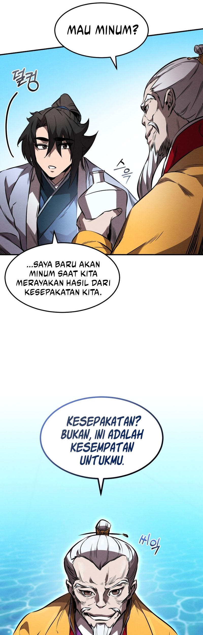 Reincarnated Escort Warrior Chapter 40 Gambar 43