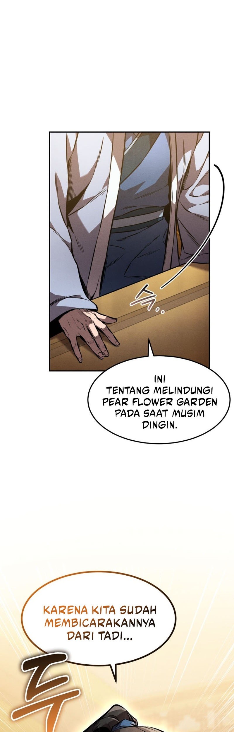 Baca Manhwa Reincarnated Escort Warrior Chapter 40 Gambar 2