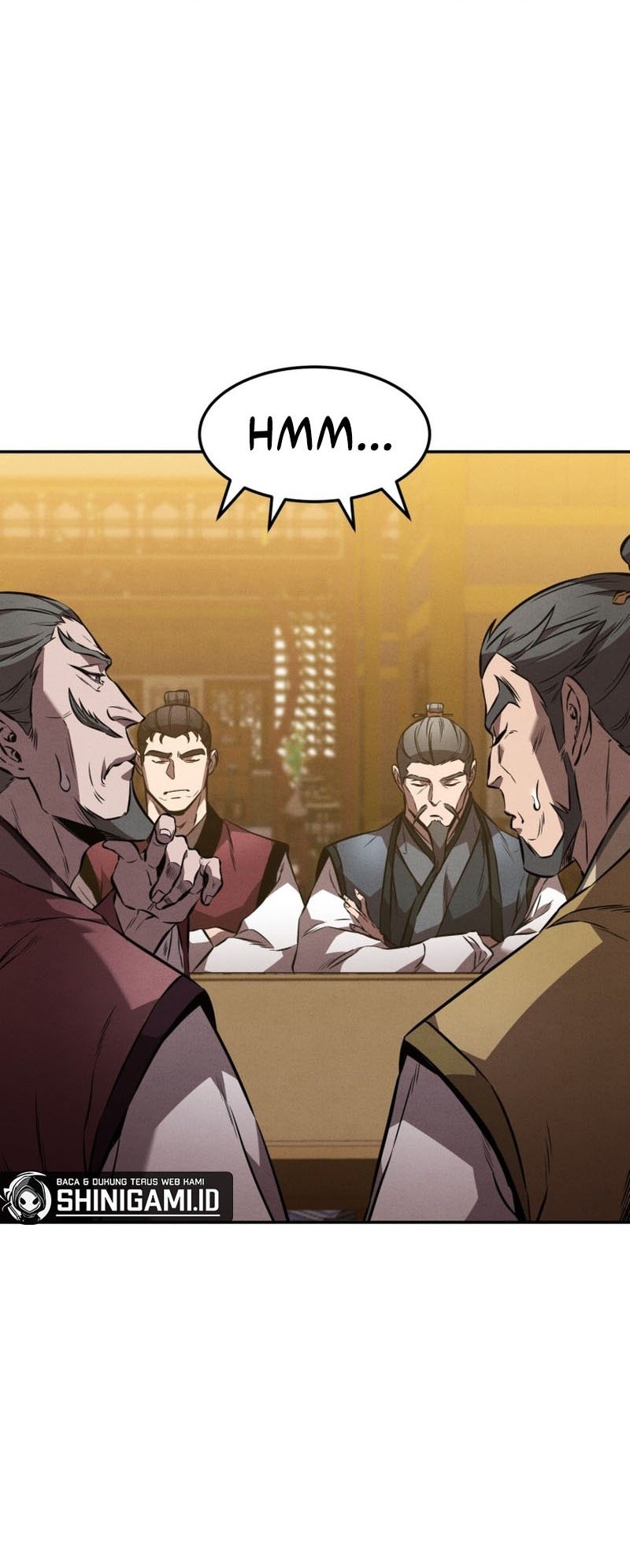 Reincarnated Escort Warrior Chapter 40 Gambar 6