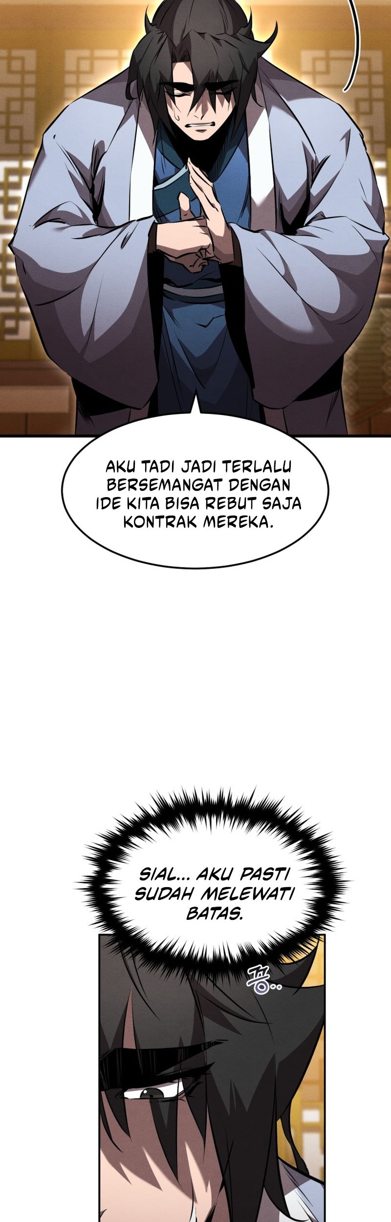 Reincarnated Escort Warrior Chapter 40 Gambar 8