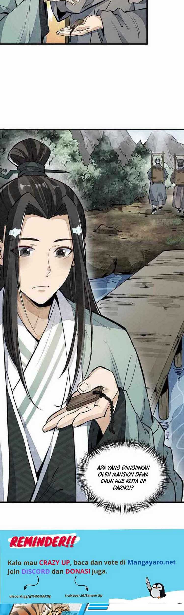 Lanke Special Destiny Chapter 82 Gambar 28