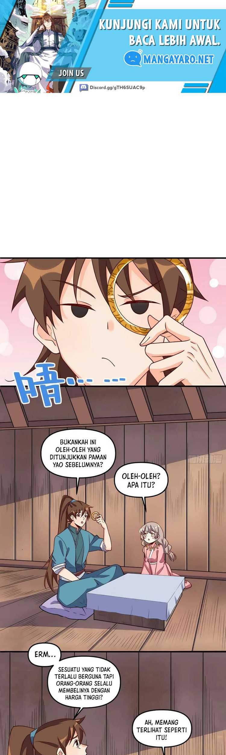 Baca Manhua I’m Actually A Cultivation Bigshot Chapter 216 Gambar 2