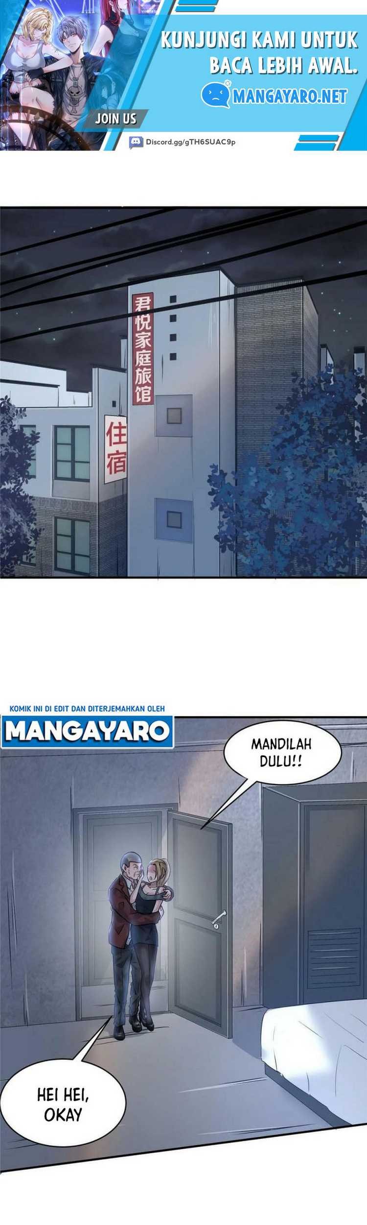 Baca Manhua The King Is Back Chapter 66 Gambar 2