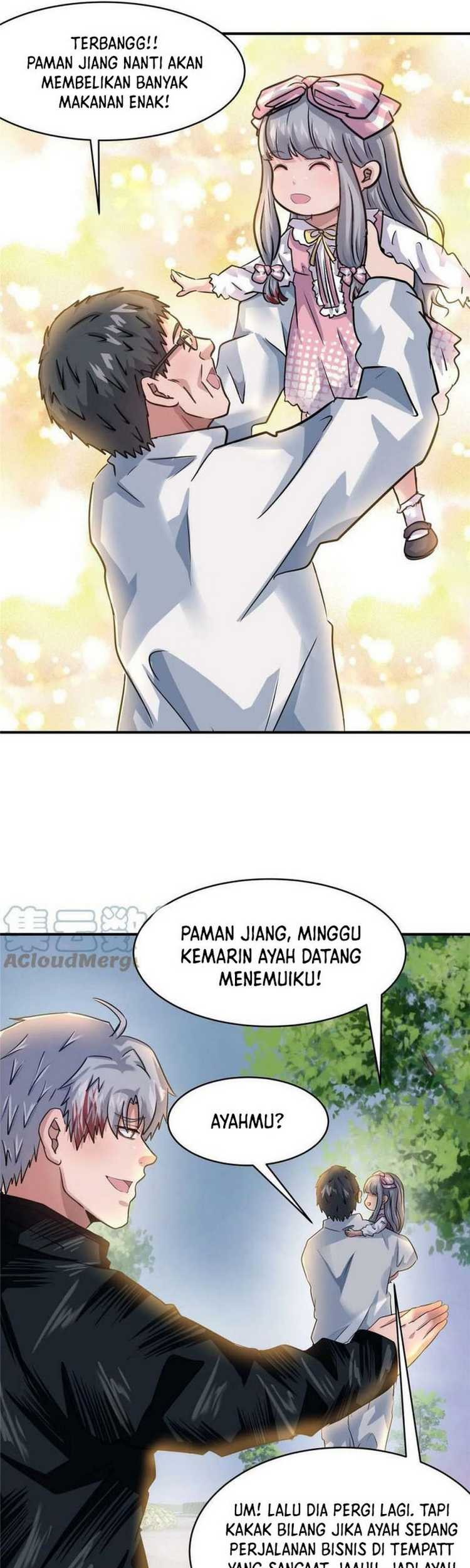 The King Is Back Chapter 66 Gambar 18
