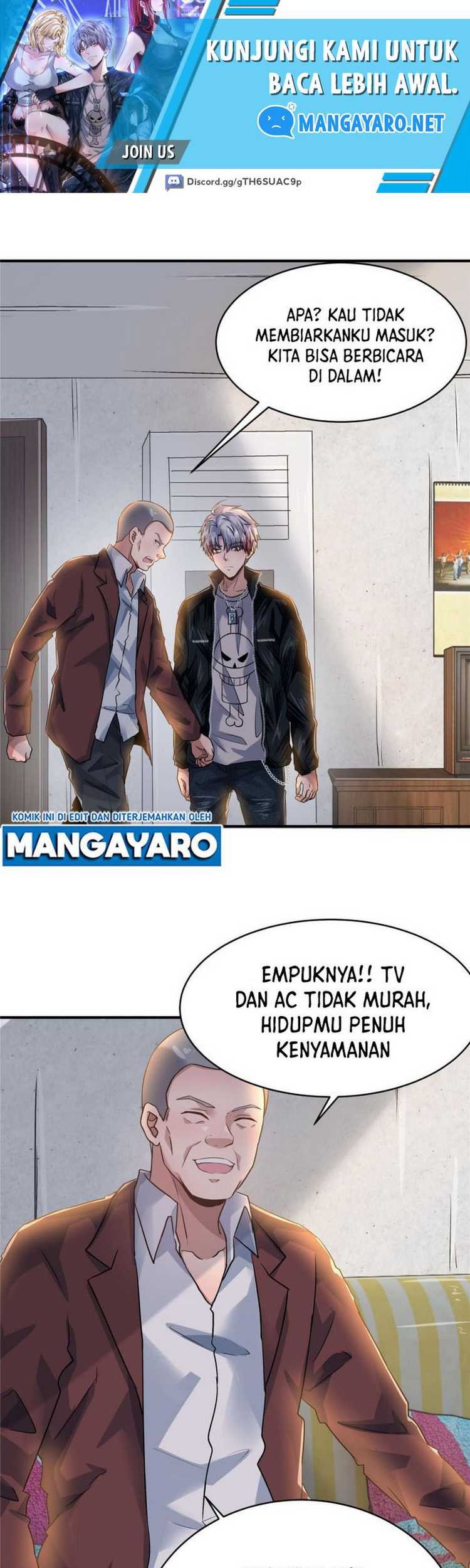 Baca Manhua The King Is Back Chapter 65 Gambar 2
