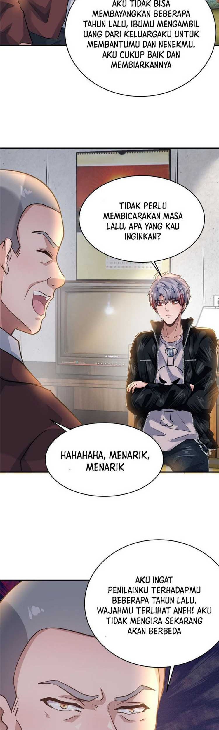 The King Is Back Chapter 65 Gambar 3