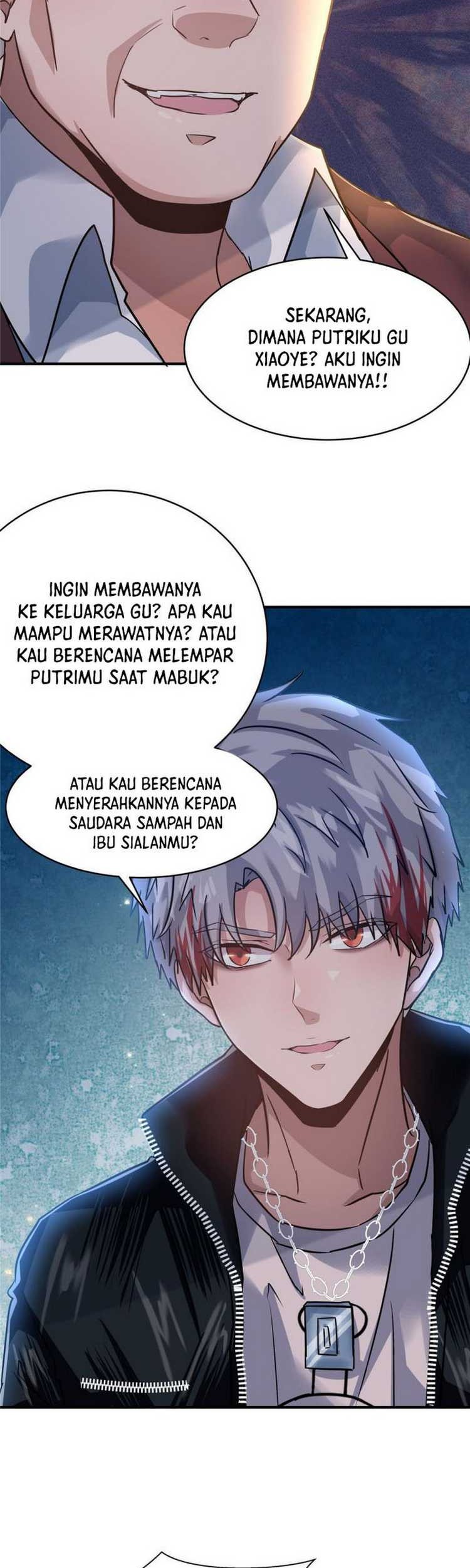 The King Is Back Chapter 65 Gambar 4