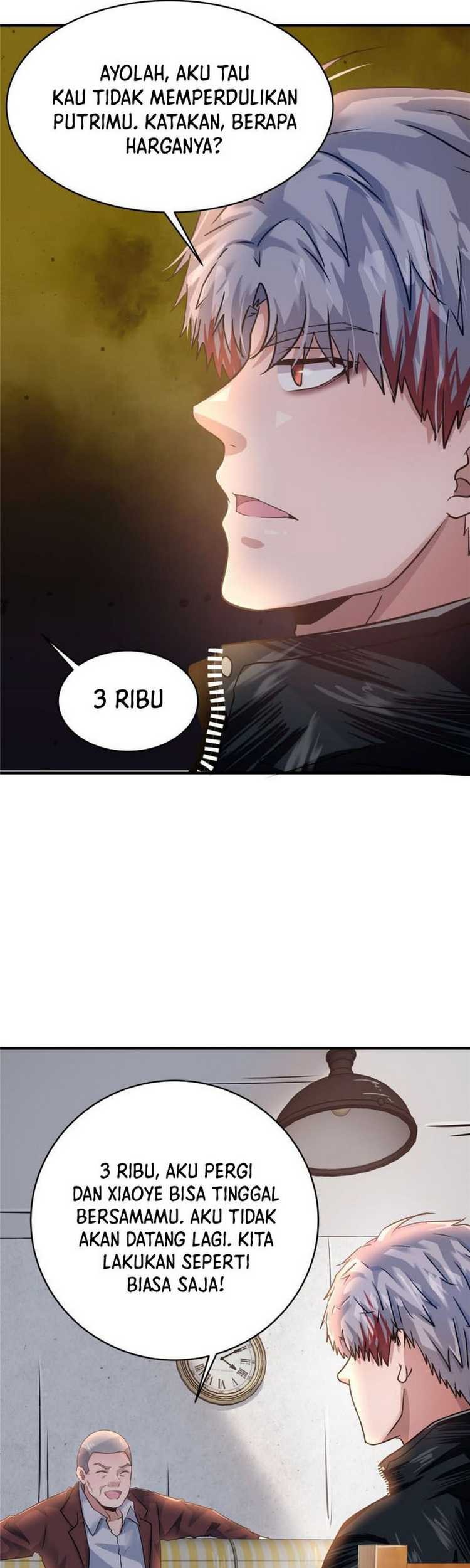The King Is Back Chapter 65 Gambar 6