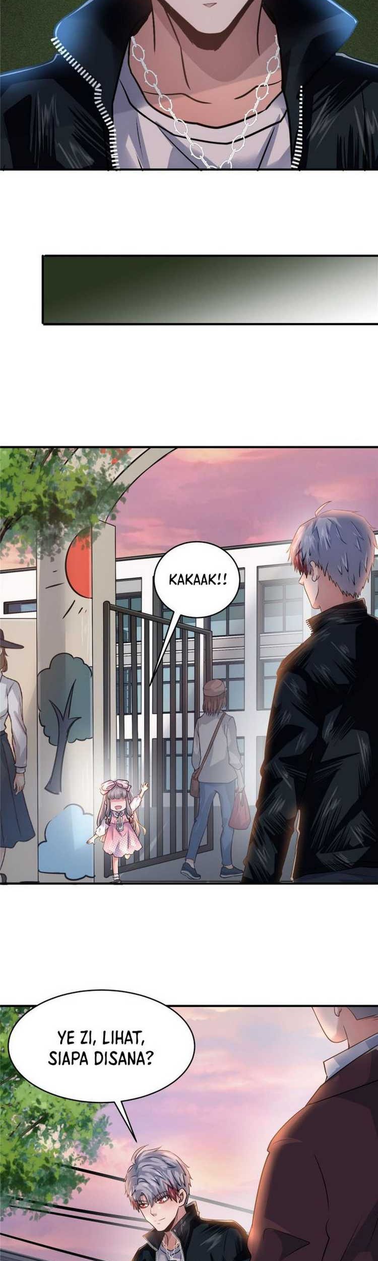 The King Is Back Chapter 65 Gambar 8
