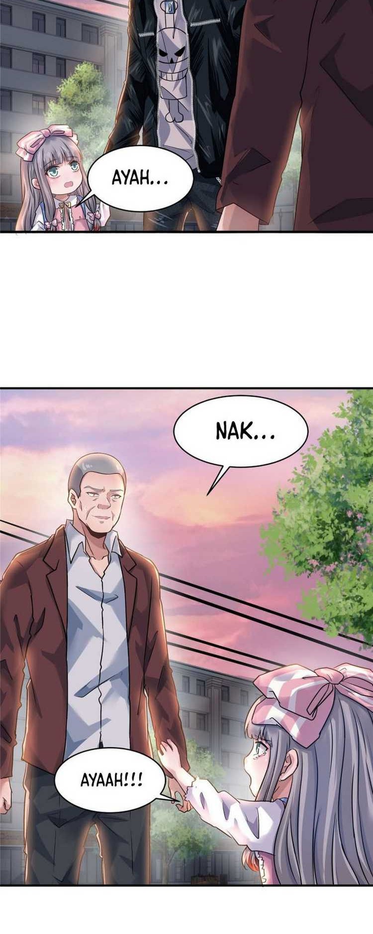 The King Is Back Chapter 65 Gambar 9