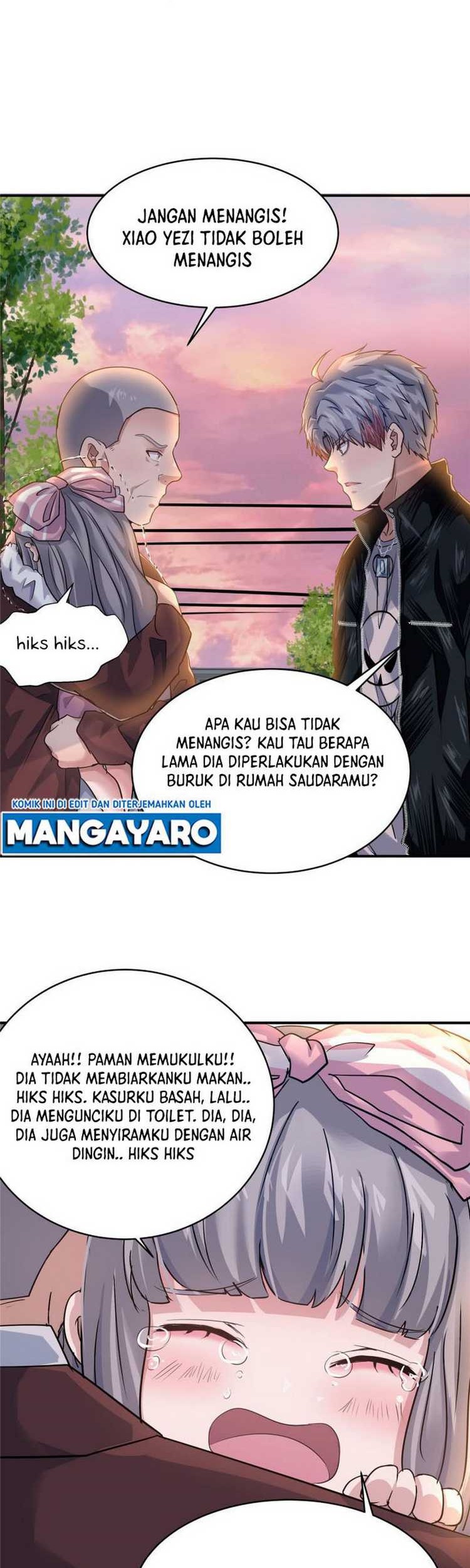 The King Is Back Chapter 65 Gambar 11