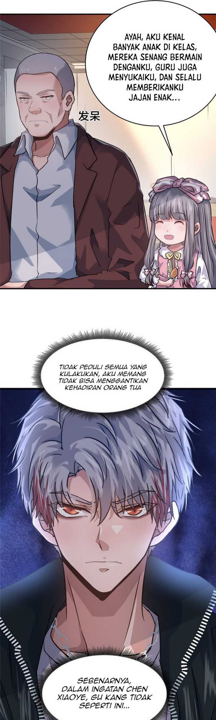 The King Is Back Chapter 65 Gambar 14