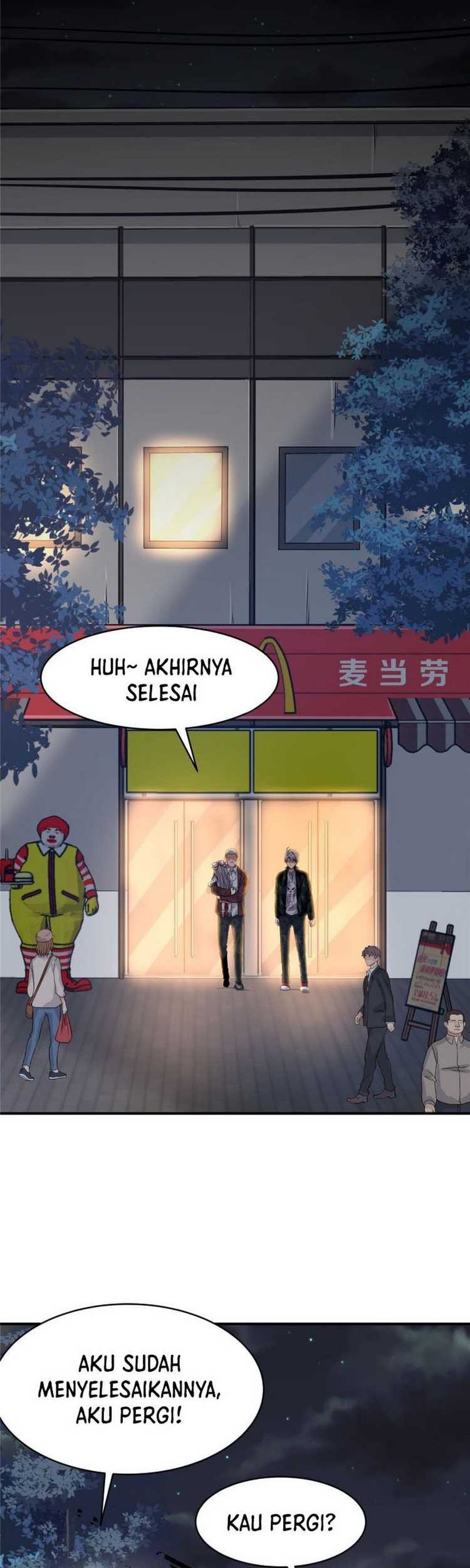 The King Is Back Chapter 65 Gambar 18