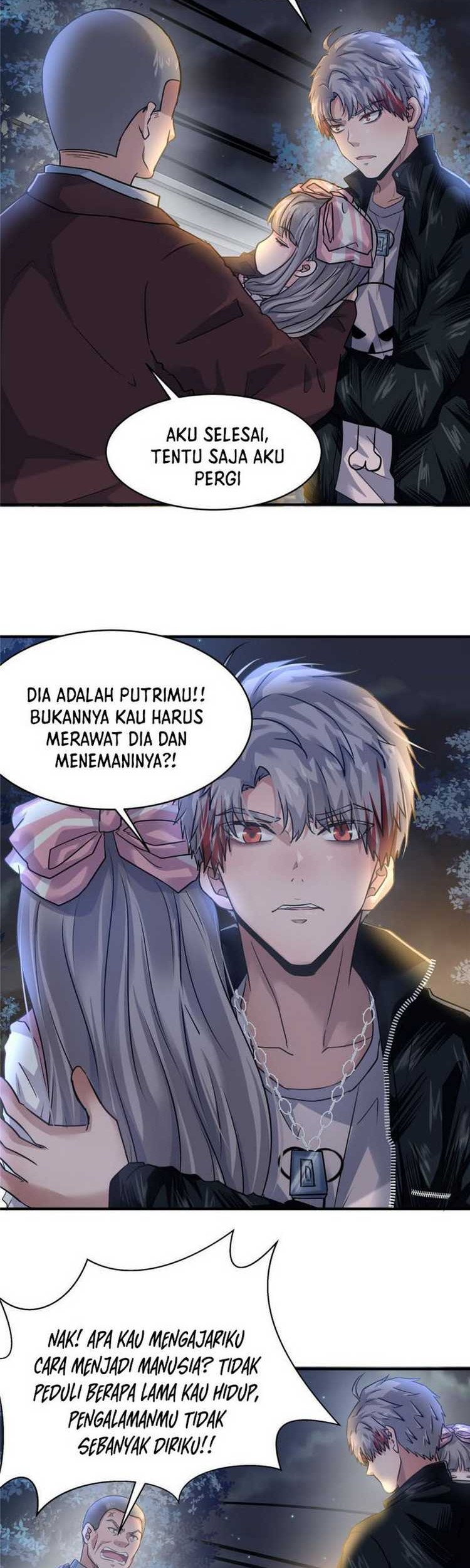 The King Is Back Chapter 65 Gambar 19