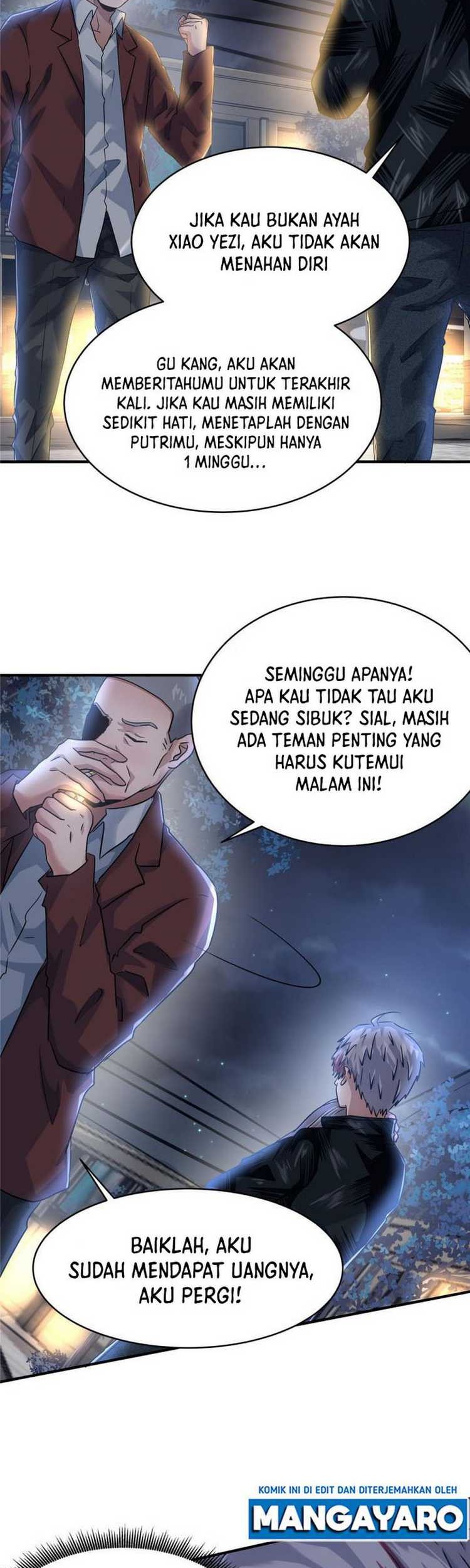 The King Is Back Chapter 65 Gambar 20