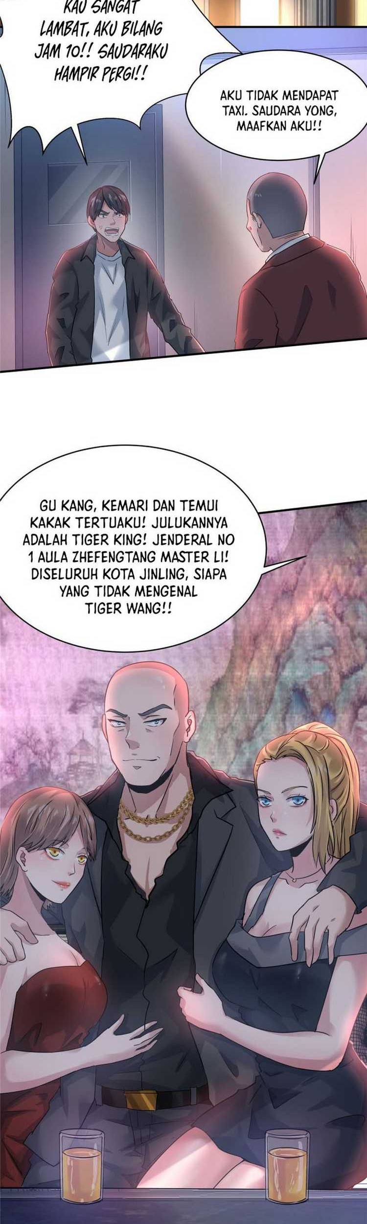 The King Is Back Chapter 65 Gambar 23