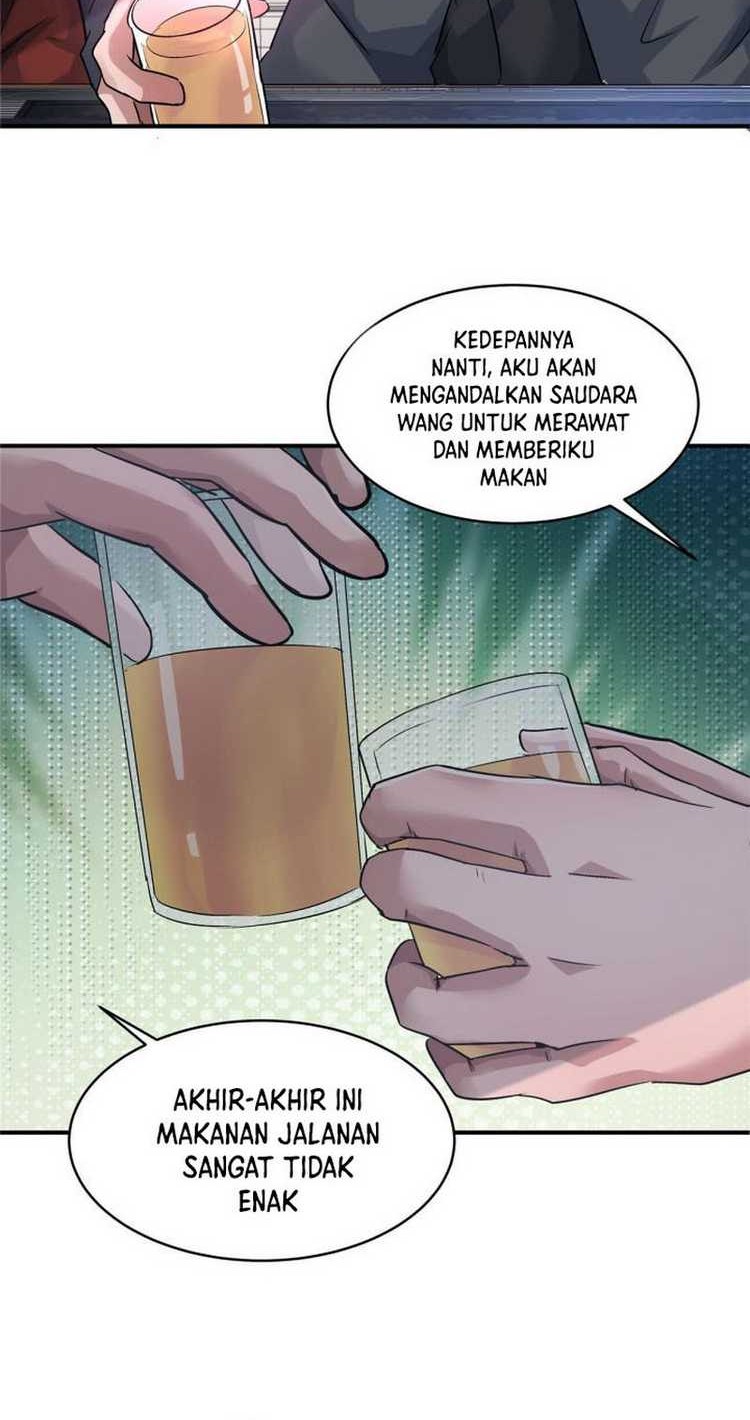 The King Is Back Chapter 65 Gambar 25