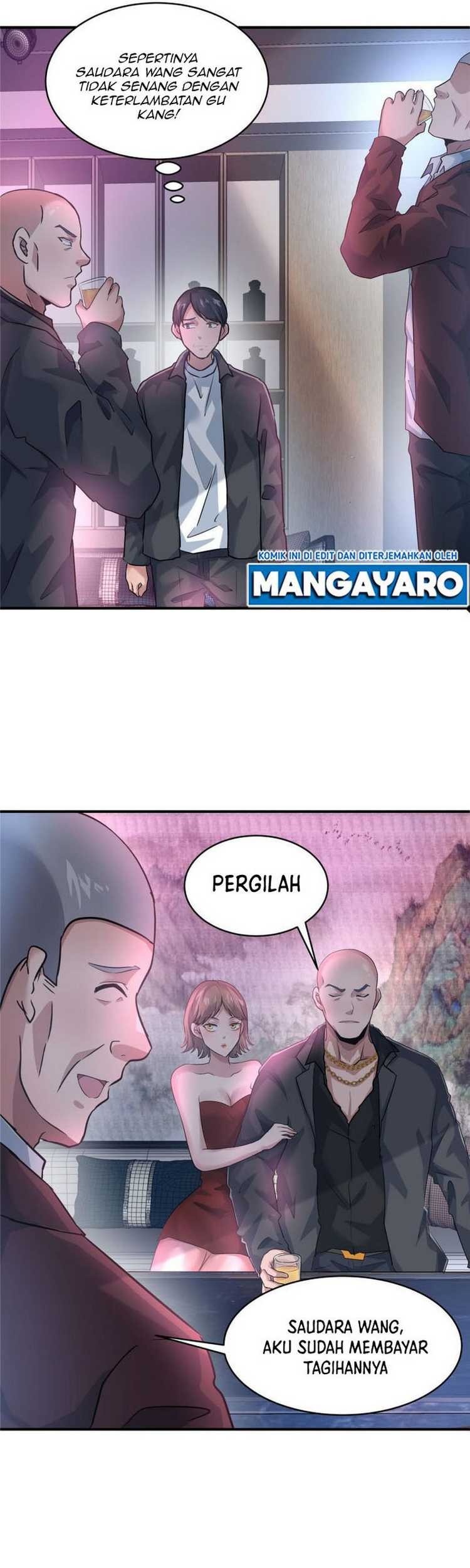 The King Is Back Chapter 65 Gambar 26