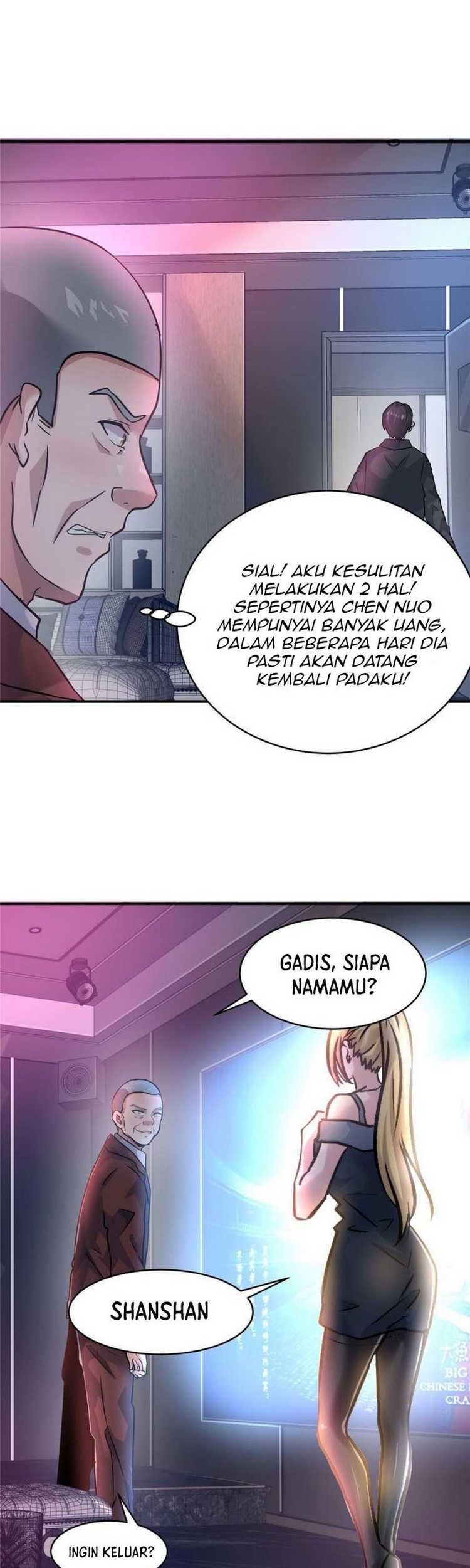 The King Is Back Chapter 65 Gambar 28