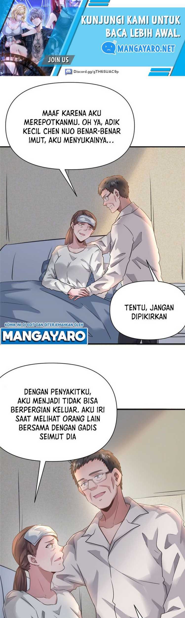 Manhua The King Is Back Chapter 64 gambar nomor 2