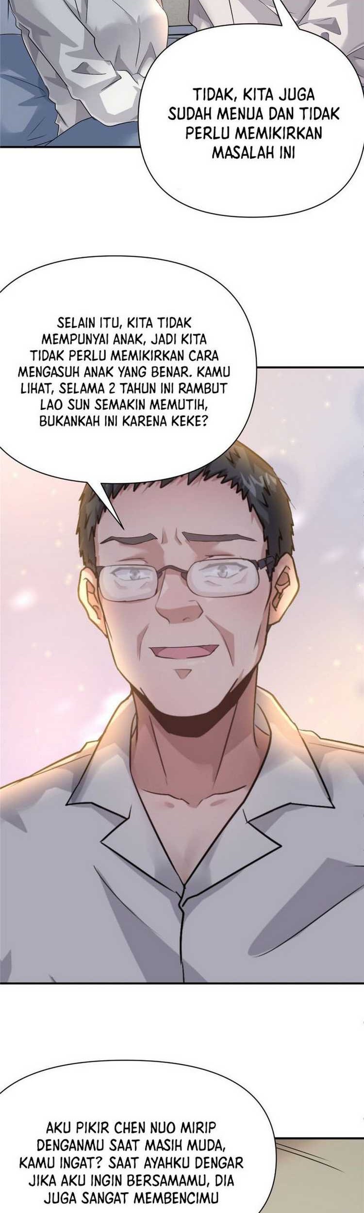 The King Is Back Chapter 64 Gambar 3