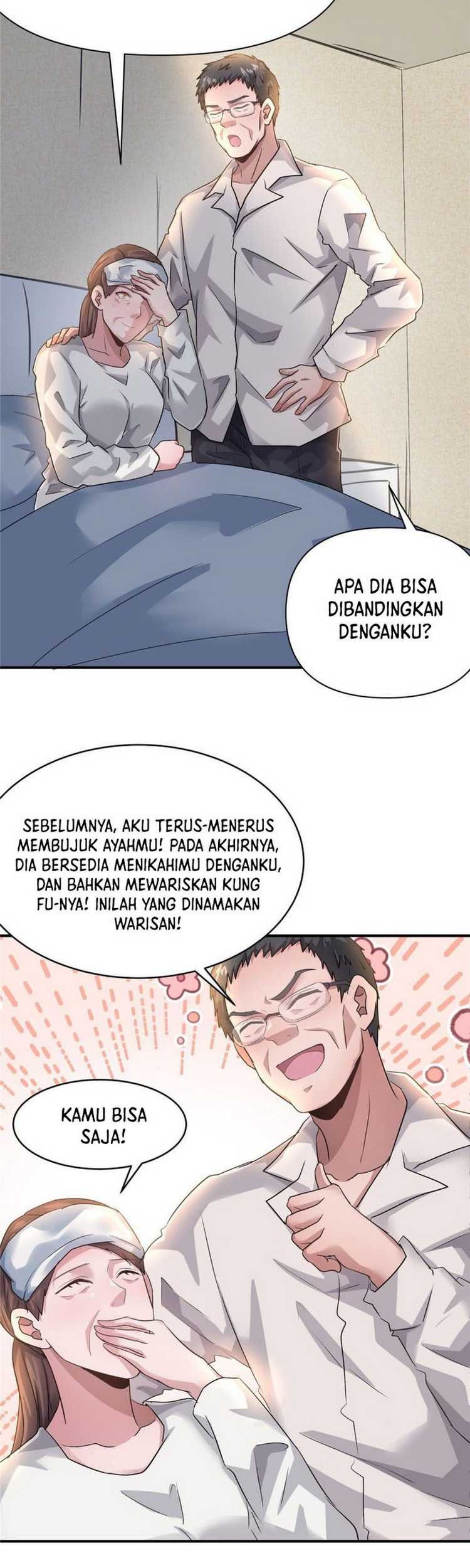 The King Is Back Chapter 64 Gambar 4