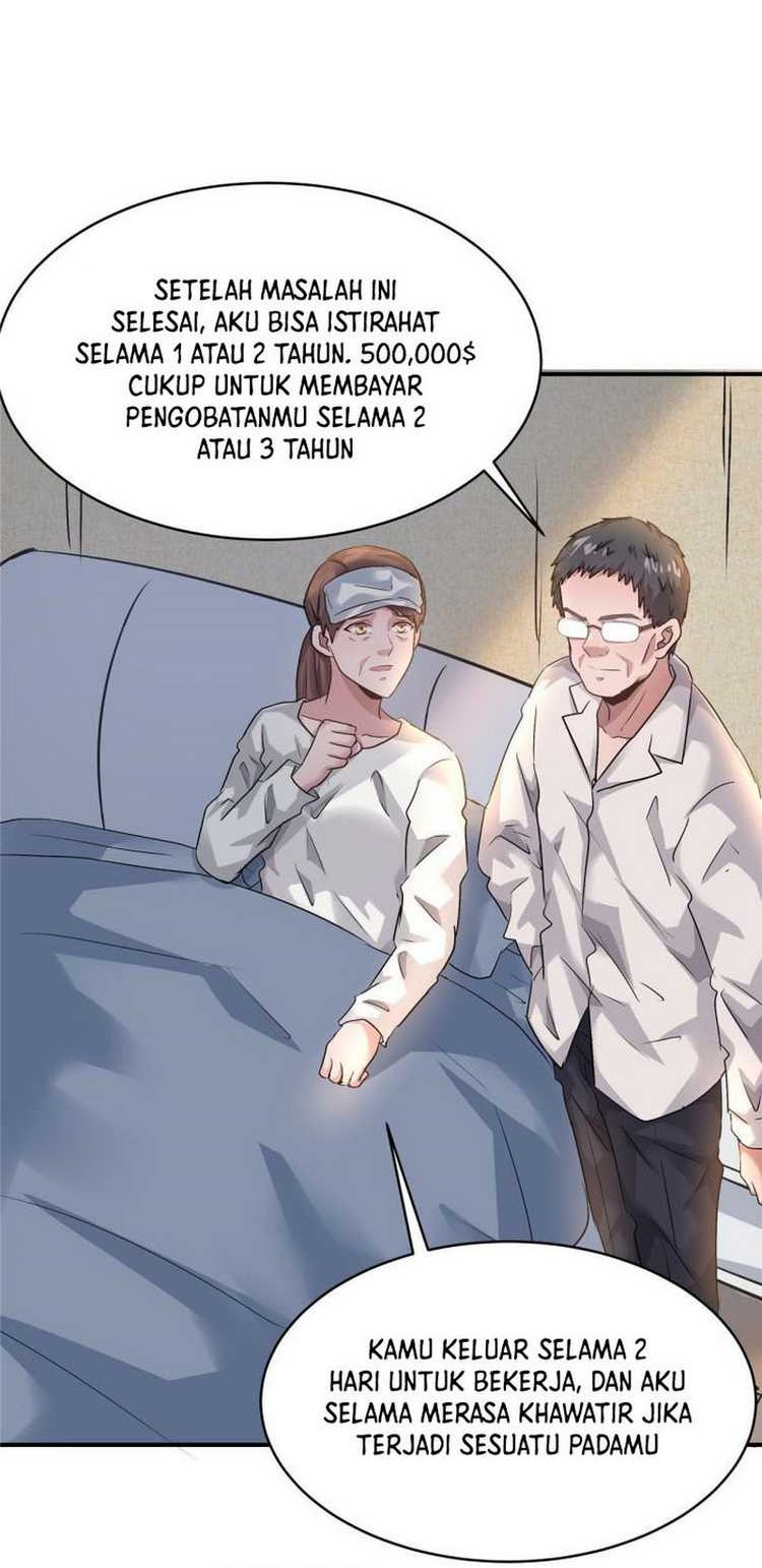 The King Is Back Chapter 64 Gambar 5