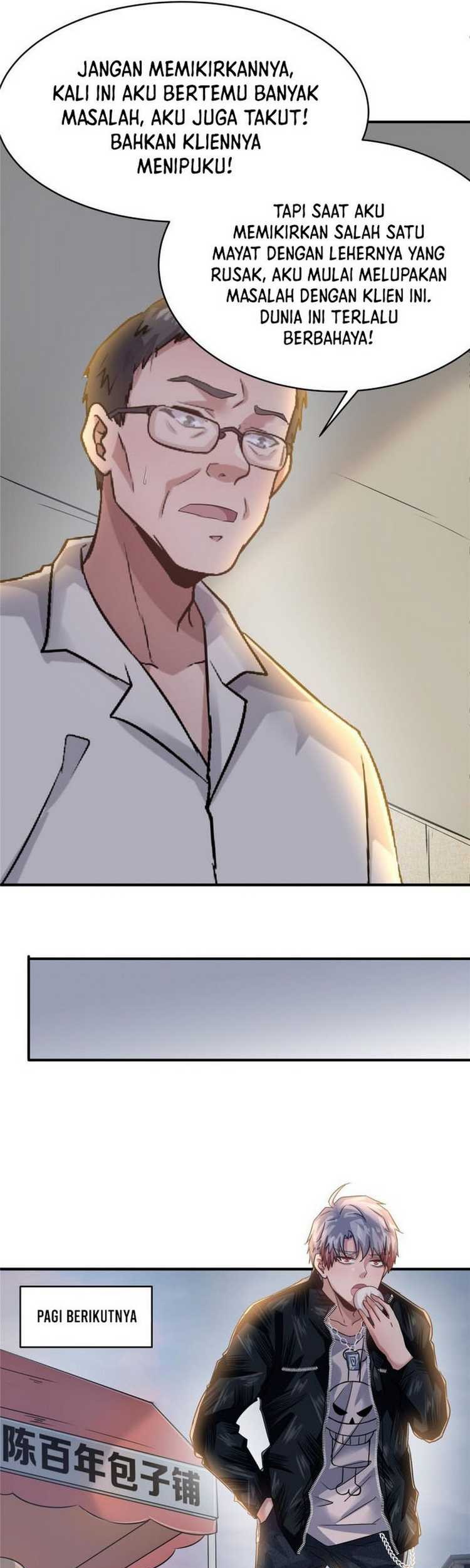 The King Is Back Chapter 64 Gambar 6