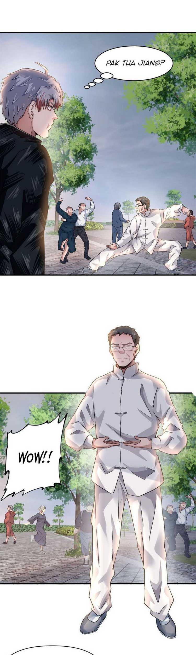 The King Is Back Chapter 64 Gambar 8